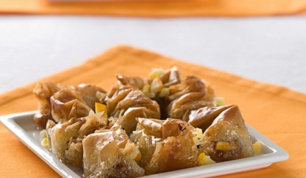 Баница Саралия