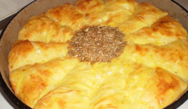 Баница Слънце