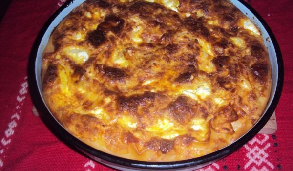 Баница за неделна закуска