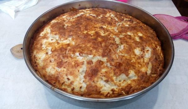 Баницата на мама