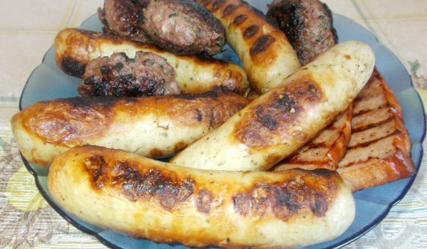 Барбекю асорти