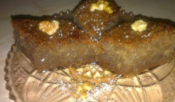 Басбуса - Арабско реване