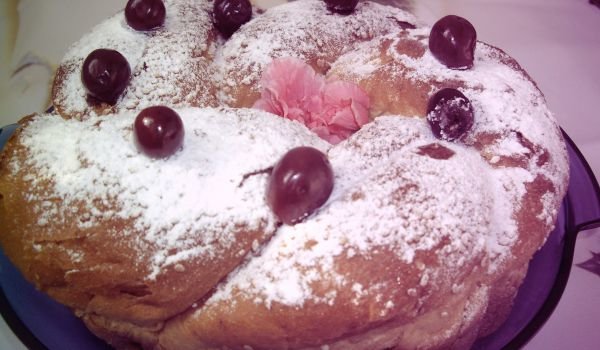 Баварски сладкиш