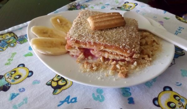 Бебешка торта