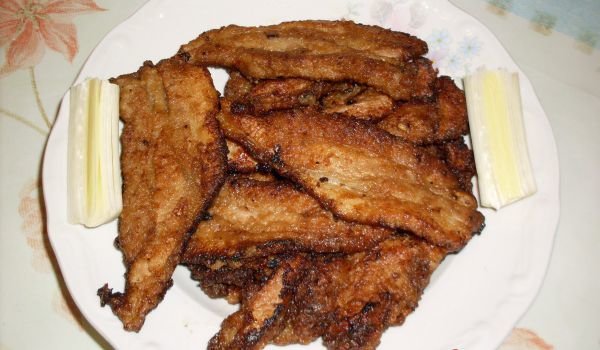 Бекончета на тиган