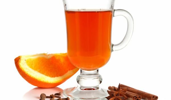 Безалкохолен пунш
