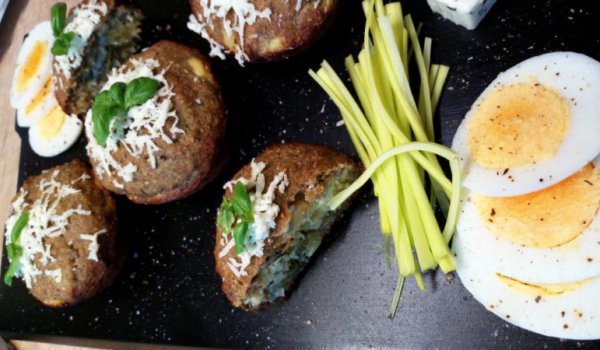 Безглутенови Мини Пайчета