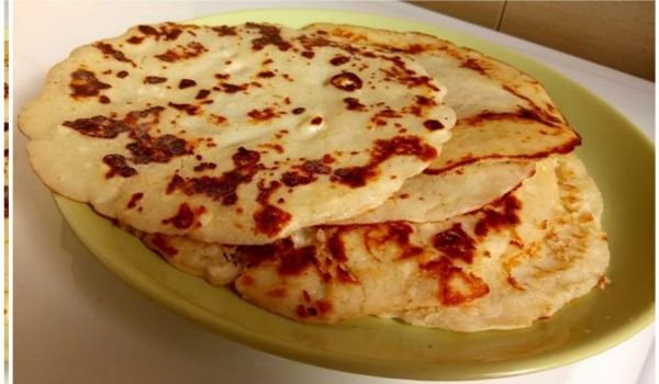 Безглутенови тиганици с масло