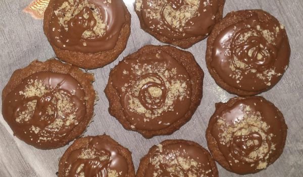 Биксвити с крем