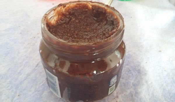 Био течен шоколад