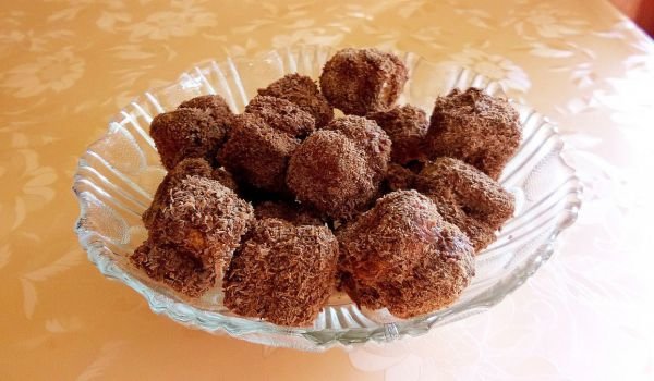 Бишкотени бонбони