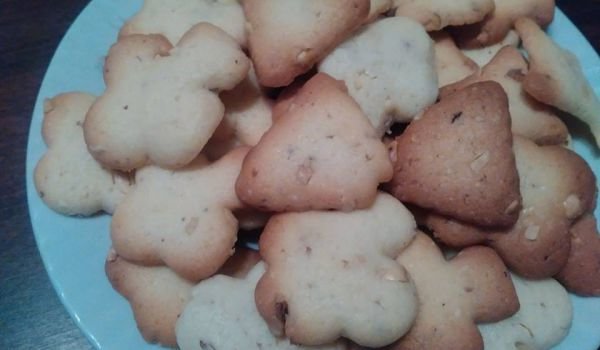 Бисквити аламинут