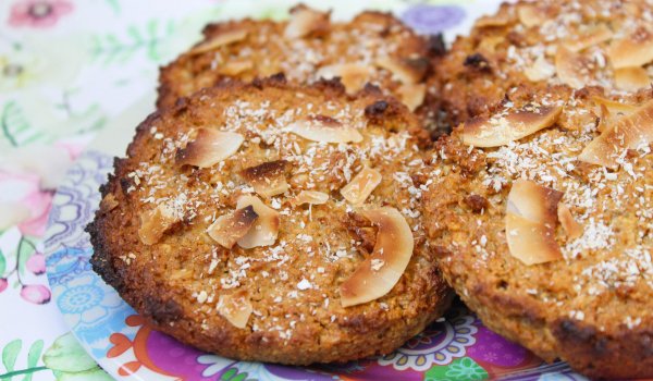 Бисквитки с кашу