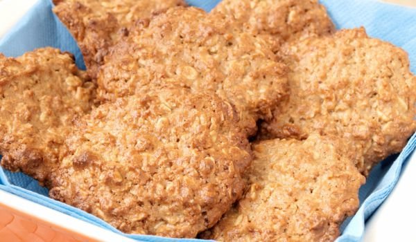 Бисквитки с круши