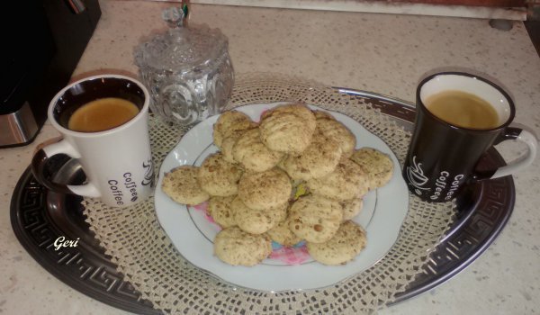 Бисквитки за кафе