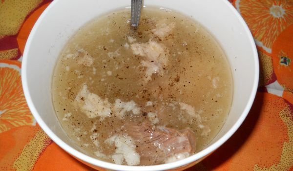 Бистър курбан