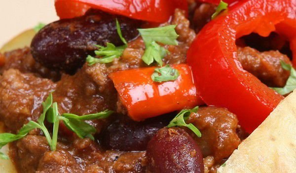 Боб по мексикански