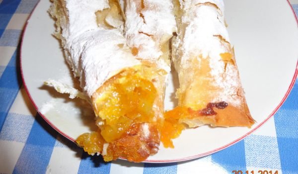 Богата баница