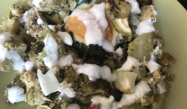 Богата запеканка