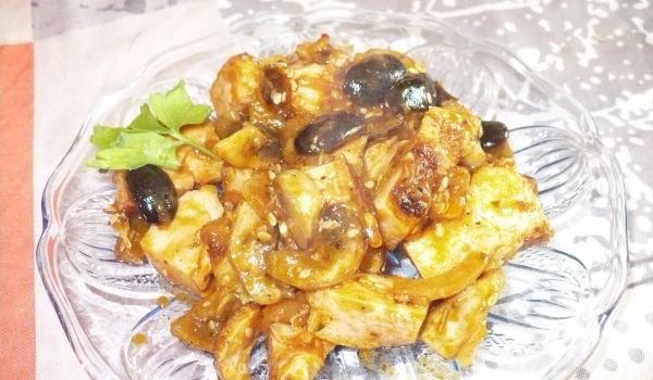 Богато пиле