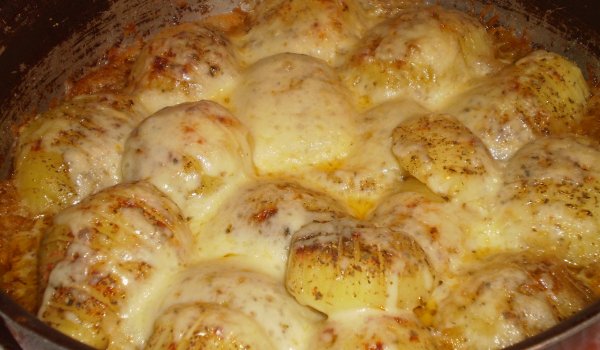 Божествени картофки по шведски