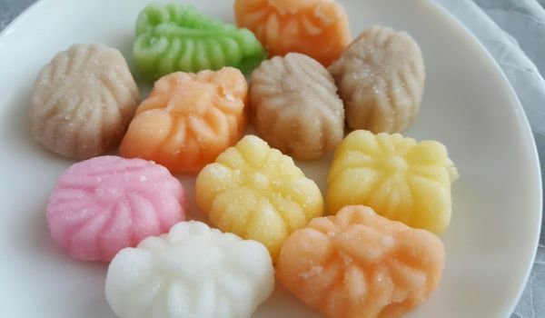 Бонбони Домашен фондан