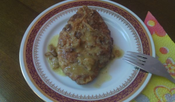 Бонфиле със сос