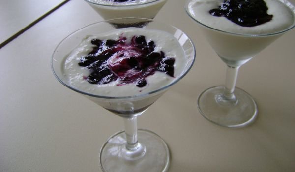 Боровинково маскарпоне