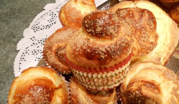 Бриош – Brioches от моята кухня