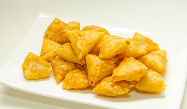 Бриоуат с месо