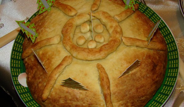 Бъдина питка