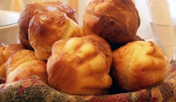 Бухти с пастърма