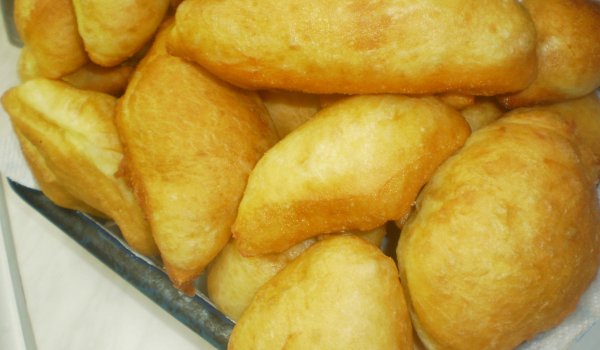 Бухтички (мекици) по стара изпитана рецепта