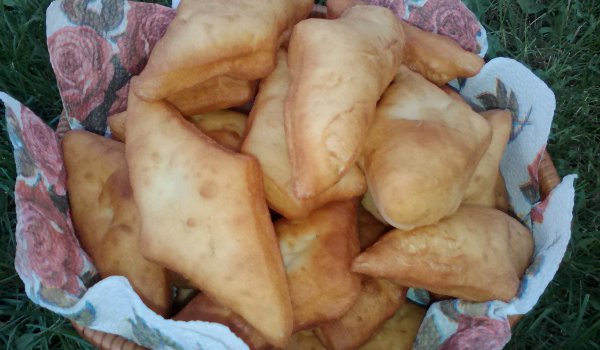 Бухтите на мама