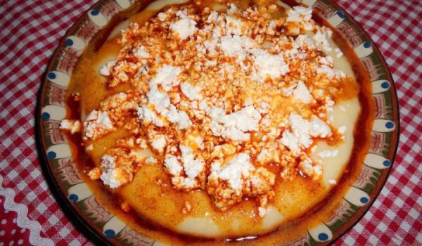 Български качамак
