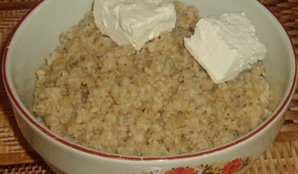 Булгурена Каша за Здраве