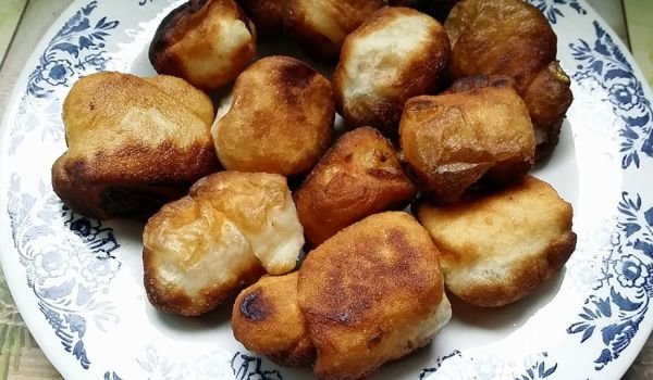 Булочки със сирене