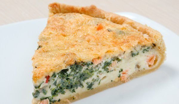 Буреки със спанак и моркови