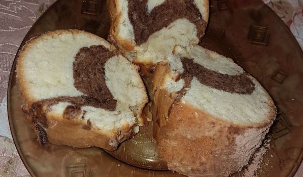 Бърз кекс на баба