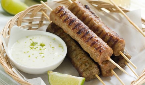 Бърз кофта кебап