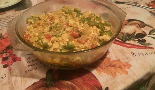 Бърз миш-маш за вечеря