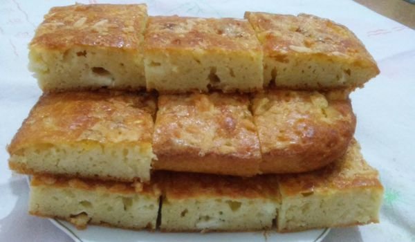 Бърз тутманик без месене
