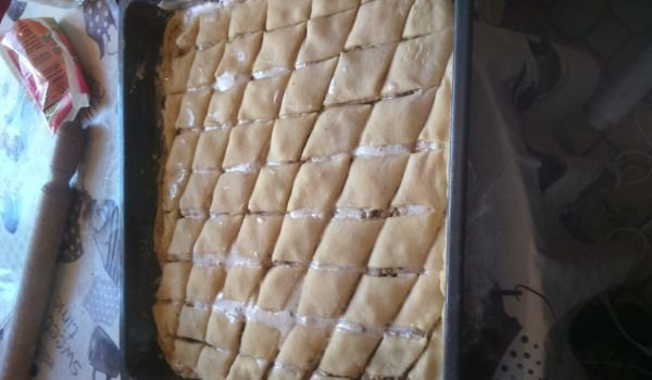 Бърза баклава
