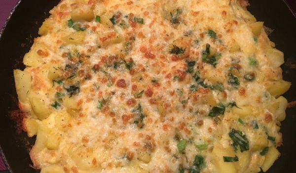 Бърза и вкусна фритата