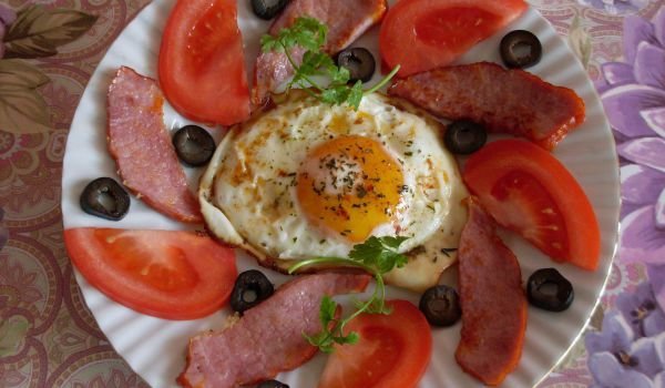 Бърза и вкусна закуска