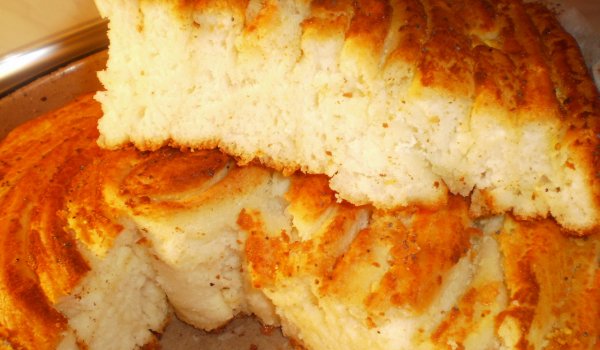 Бърза масленица с извара на охлюв