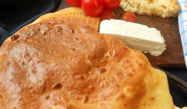 Бърза мързелива питка