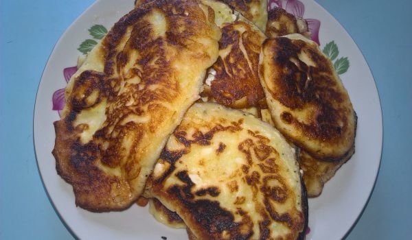 Бърза закуска на тиган