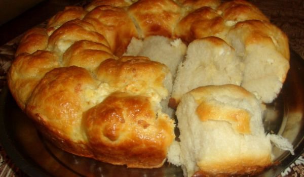 Бърза закуска с милинки
