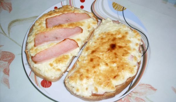 Бърза закуска за гладни